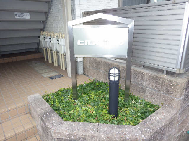 アパートネーム