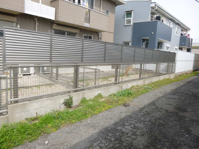 フェンス