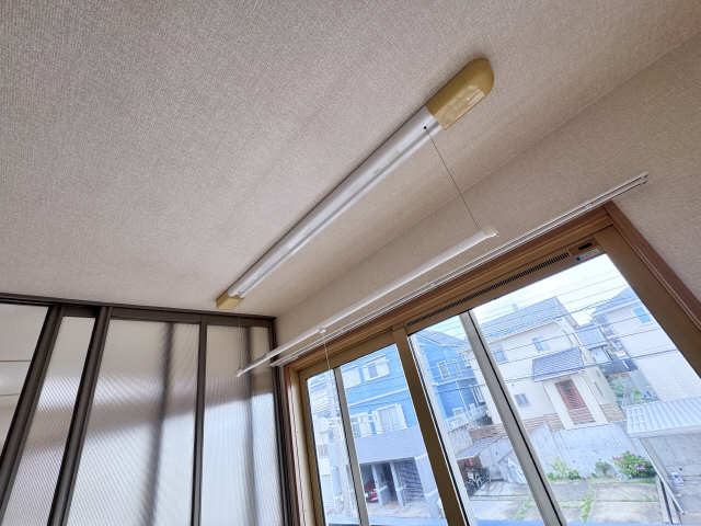 室内物干し