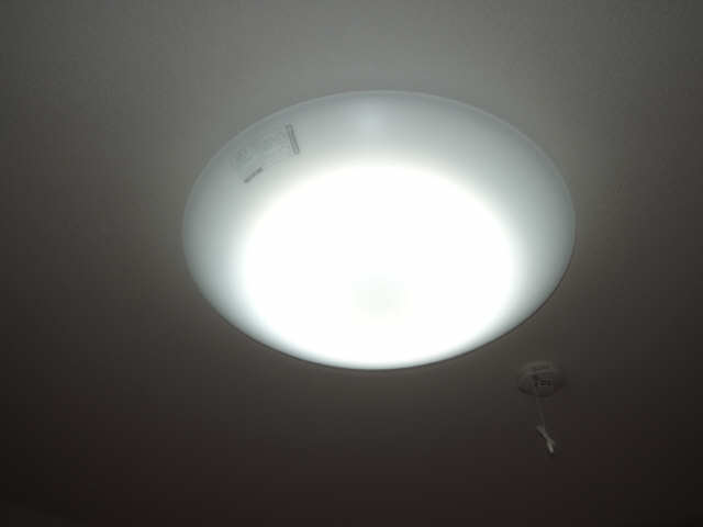 照明器具（全部屋）