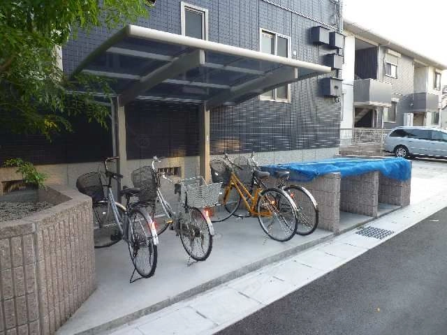 自転車置場