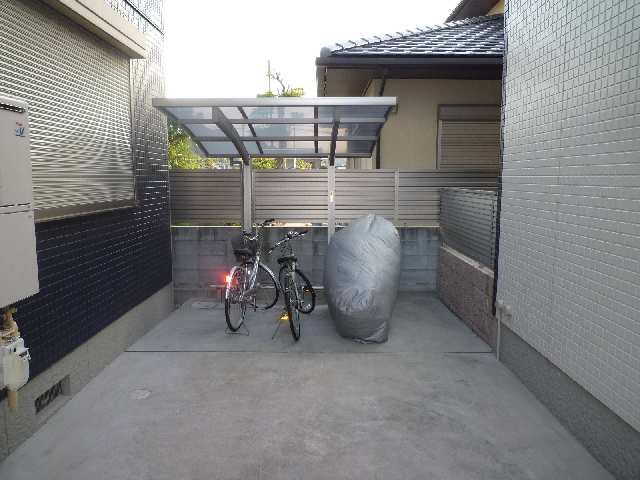 自転車置場