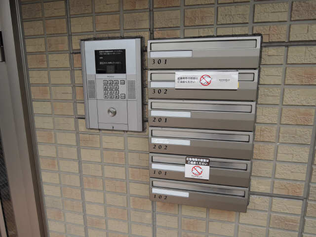 オートロック