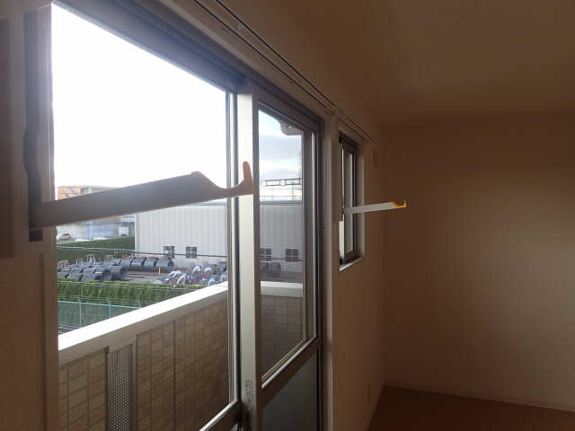 室内物干し