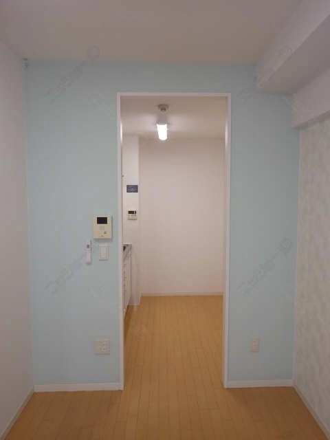 リビングアクセントクロス