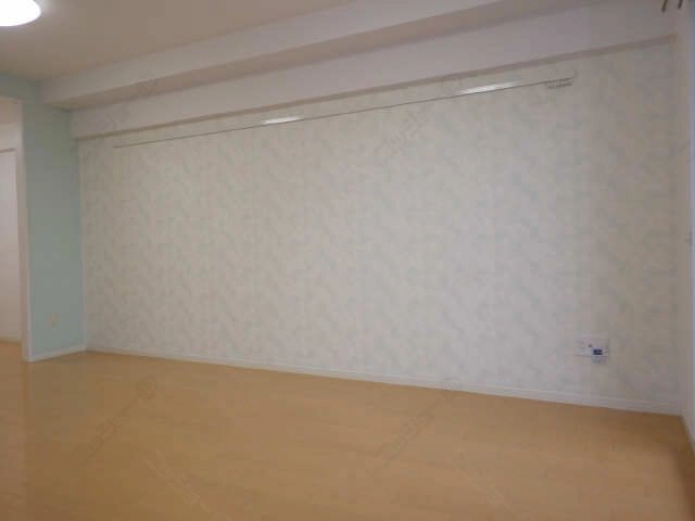 リビングアクセントクロス