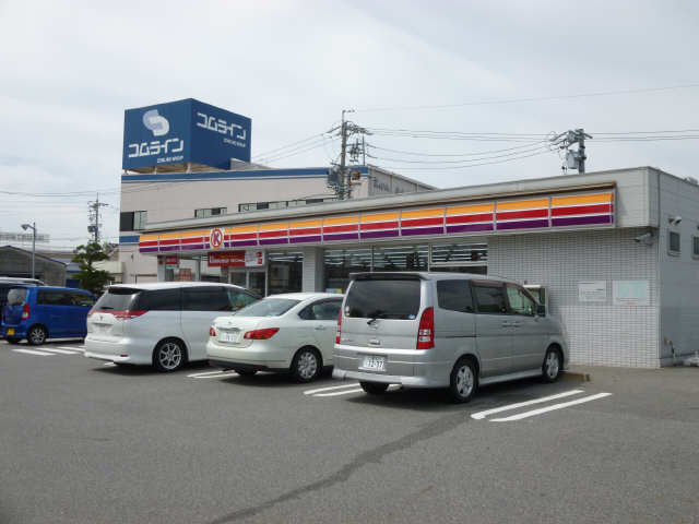 サークルＫ徒歩２分