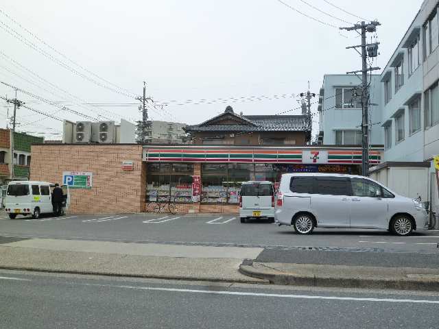 コンビニ1分