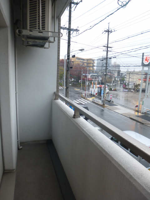 ベランダ