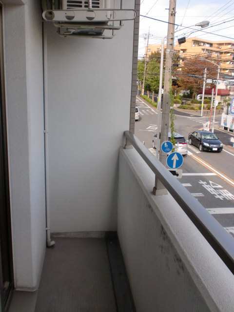 ベランダ