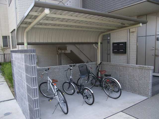 自転車置場