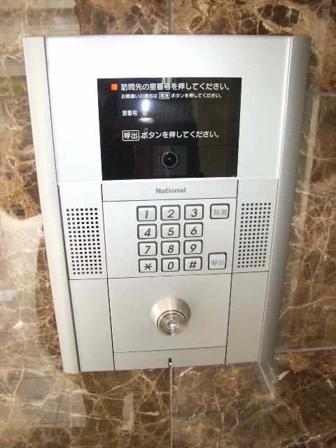 オートロック