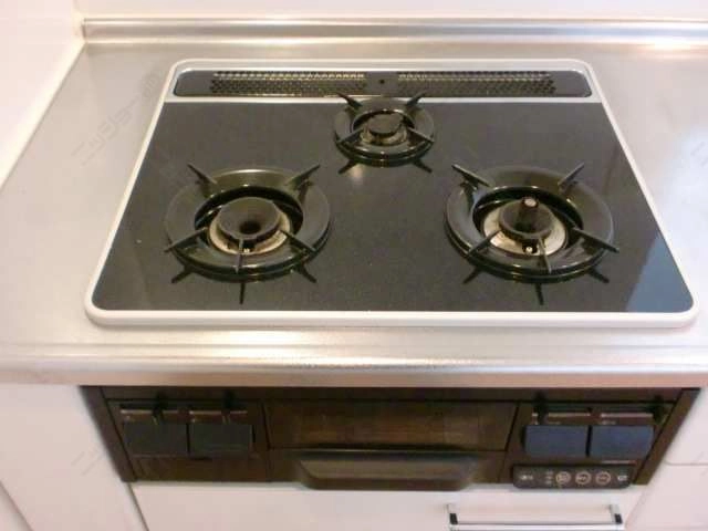 ビルトインコンロ