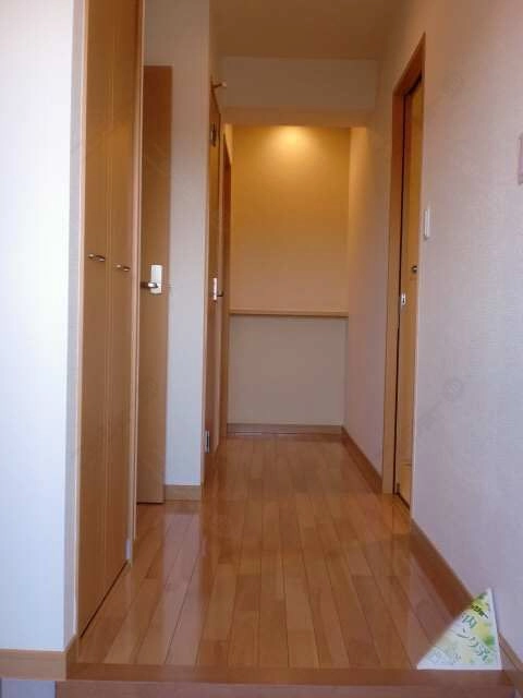 玄関~廊下