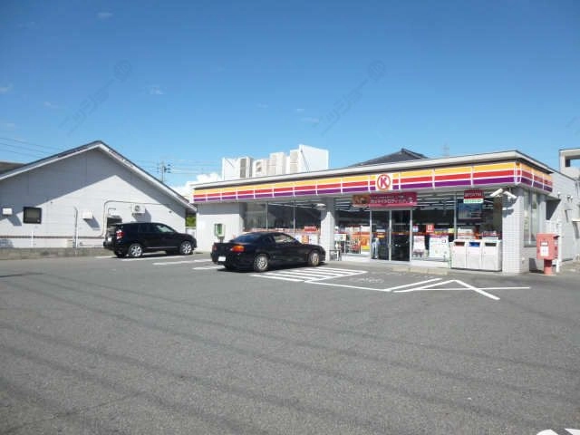 サークルＫ徒歩６分