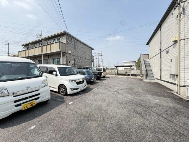 駐車 場
