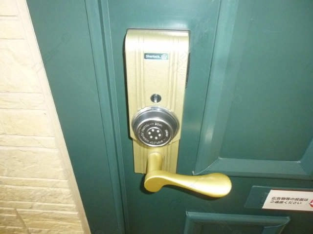 玄関カードキー