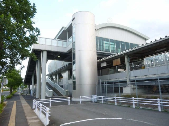 JR南大高駅徒歩6分