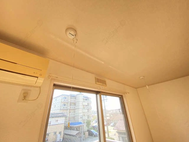 室内物干し