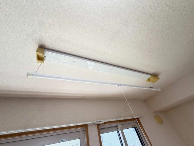 室内物干し