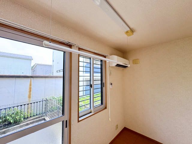 室内物干し