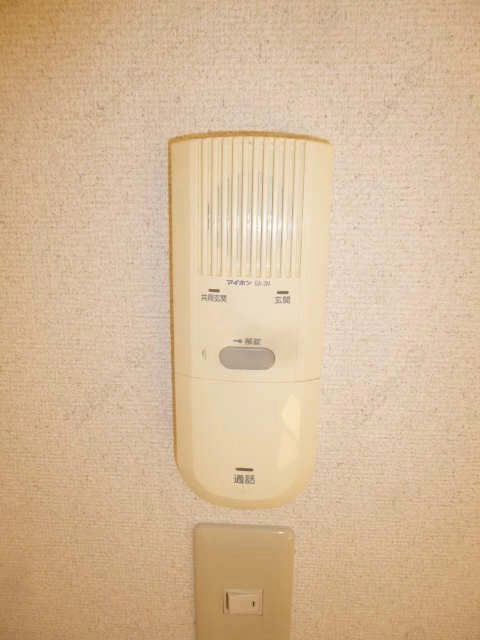 インターホン
