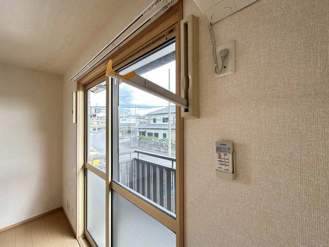 室内物干し