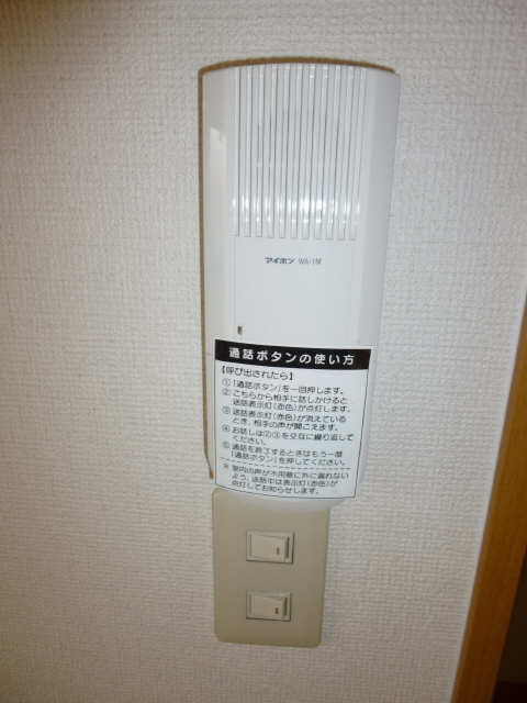 インターホン