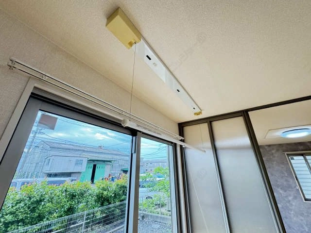 室内物干