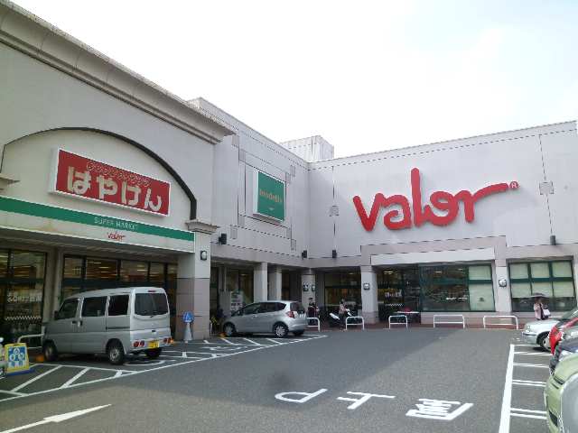 スーパーバロー歩9分