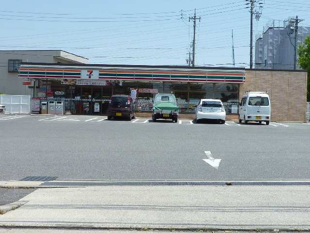 セブンイレブン歩5分