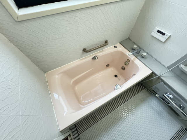 細川様貸家  浴室