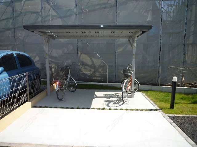 自転車置場