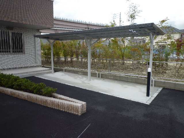自転車置場