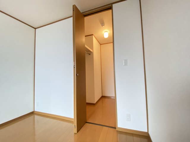 ウォークインクローゼット