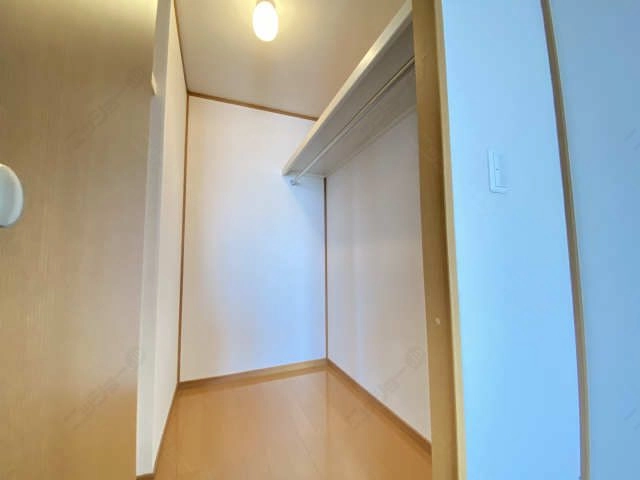 ウォークインクローゼット