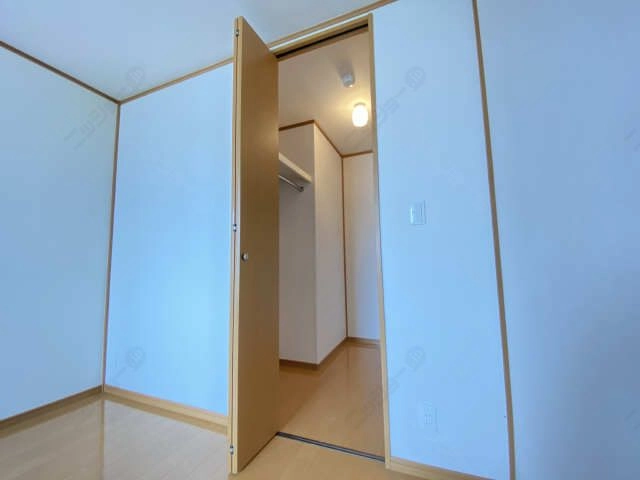 ウォークインクローゼット