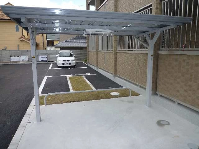 自転車置場