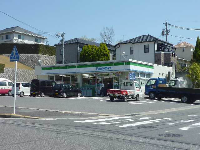 コンビニ6分