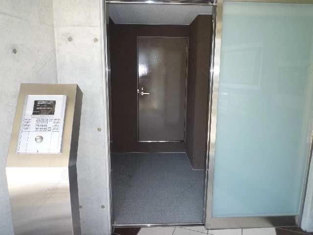オートロック