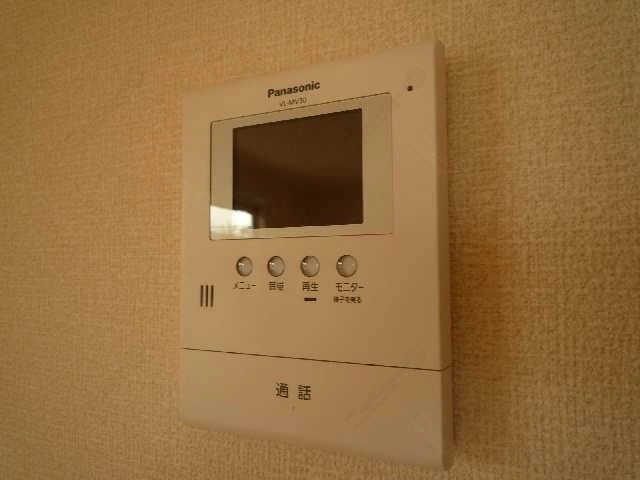 モニター付インターホン