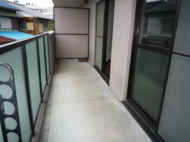 ベランダ