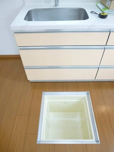 床下収納