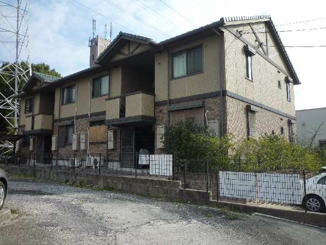 北外観