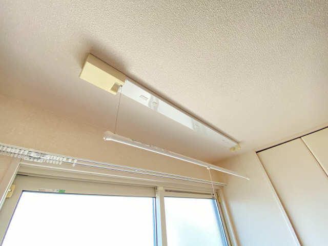 室内物干し