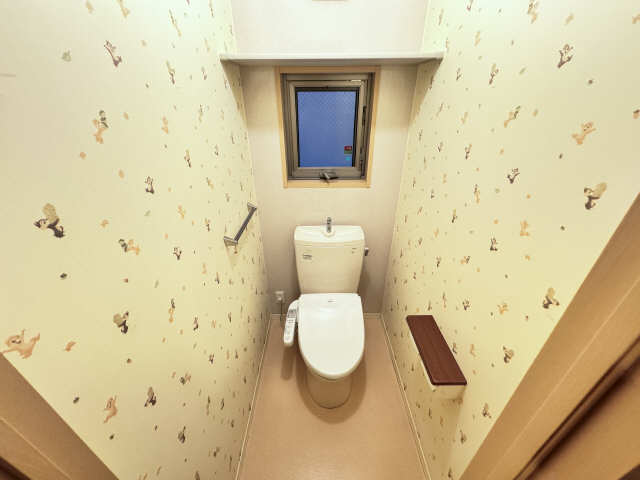 ＳｈａＭａｉｓｏｎ　Ｍ’ｓ 1階 WC