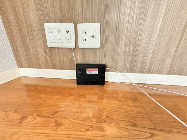 無料インターネット