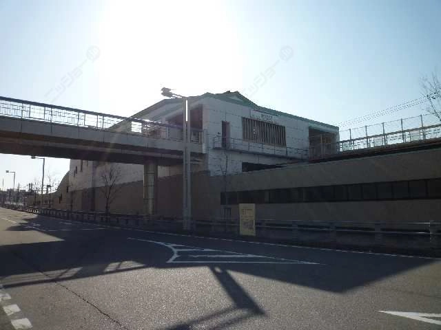 名鉄有松駅
