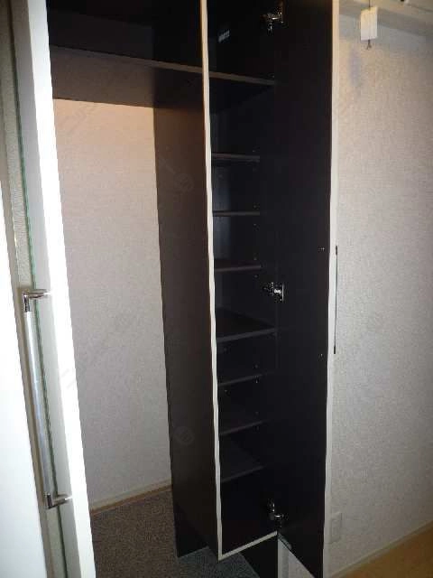 シューズボックス