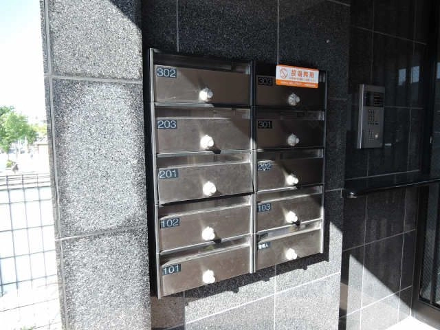 集合ポスト